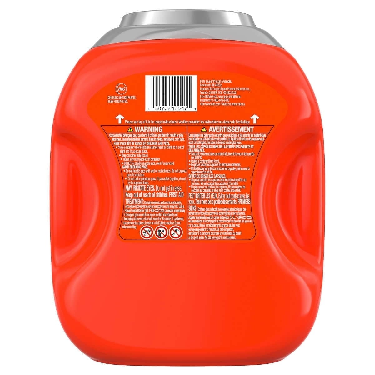 Tide Pods with Downy Laundry Detergent Pods - April Fresh, 104 Count