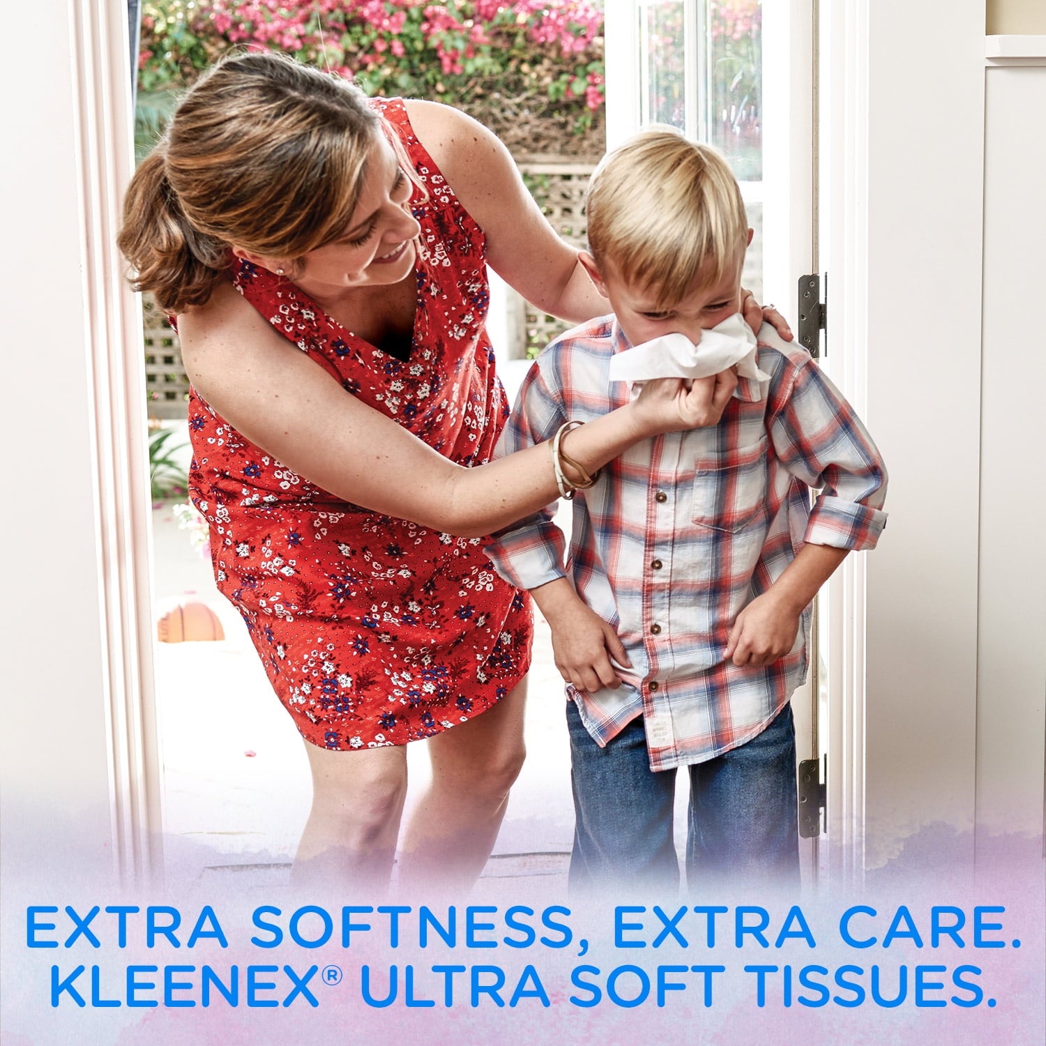 Kleenex Ultra Soft Facial Tissues - 6 Flat Boxes (720 Total Tissues)
