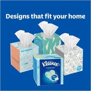 Kleenex Trusted Care Tissues