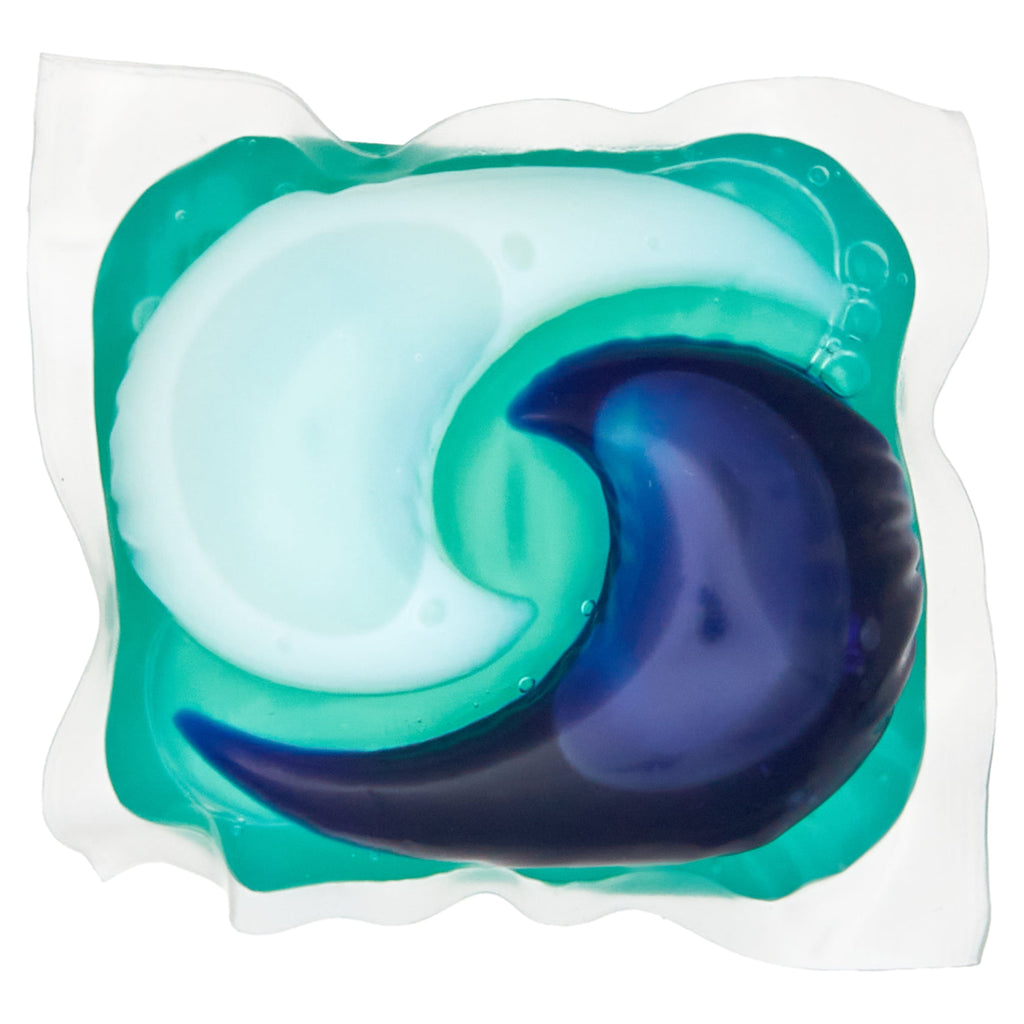 Gain Flings Ultra Oxi Laundry Detergent Pacs - Waterfall Delight Scent, 112 Count