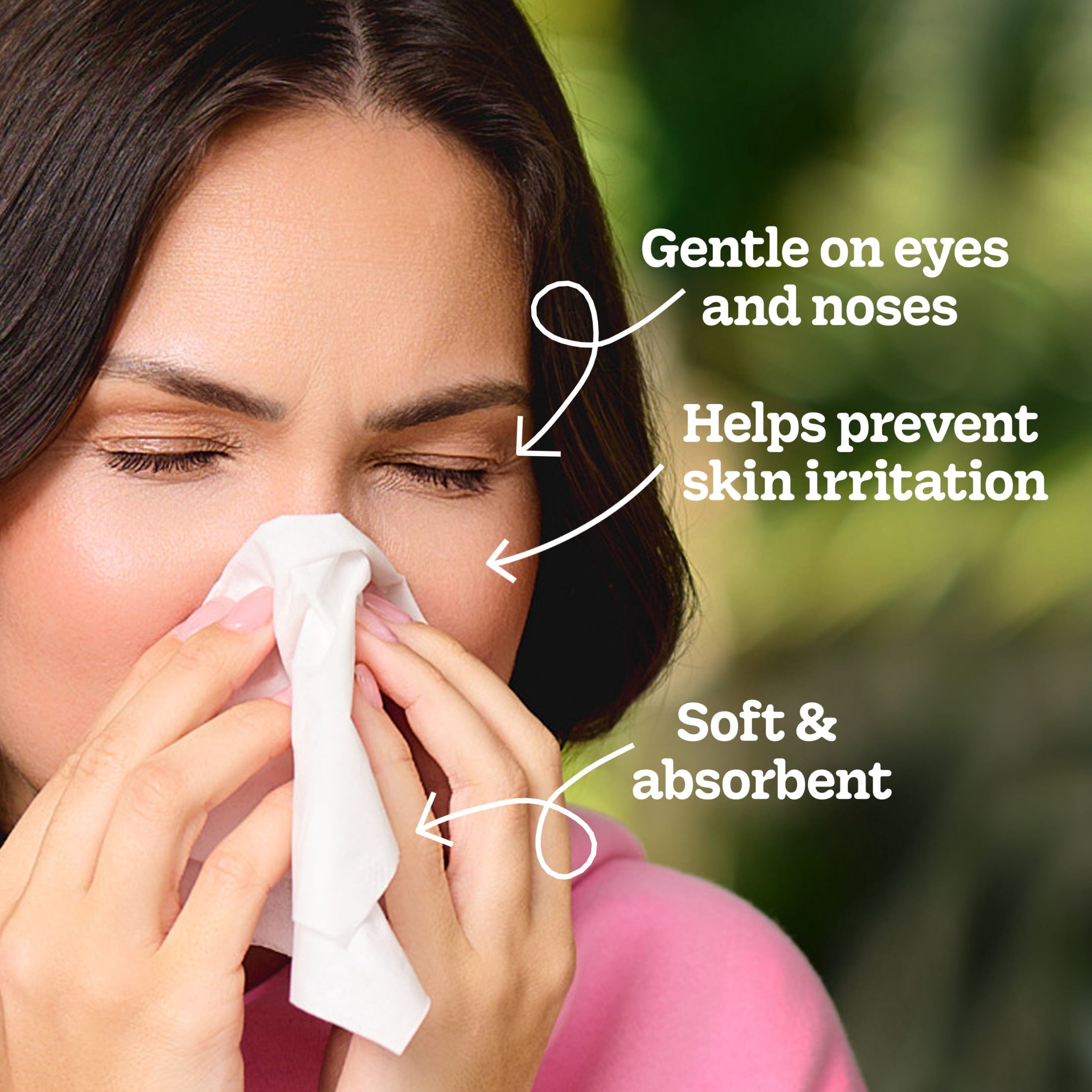 Kleenex Ultra Soft 3-Ply Flat Box Facial Tissues - 6 Pack (720 Total Tissues)