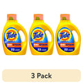 Tide Simply Oxi Boost + Ultra Stain Release - Refreshing Breeze, 22 Loads, 31 fl oz - 3-Pack
