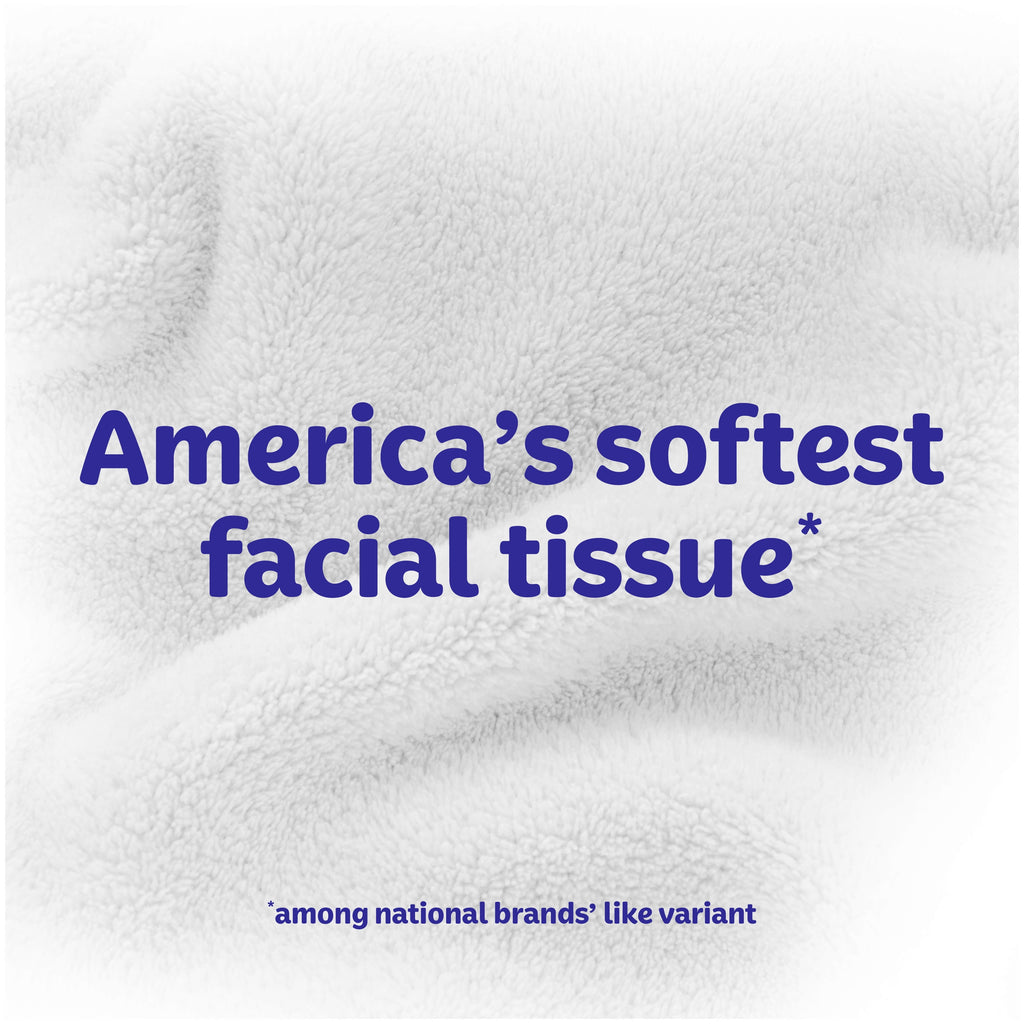 Kleenex Facial Tissue - White, Wallet Pack, 10 Sheets, 3 Count