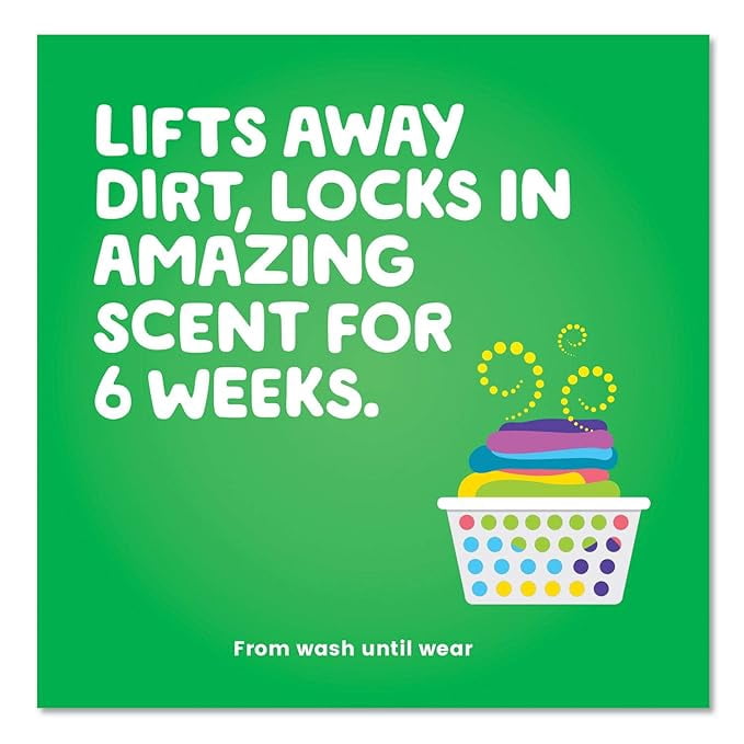 Gain Original Aroma Boost HE Liquid Laundry Detergent - 25 fl oz Bottles, 2 Pack (50 fl oz Total)