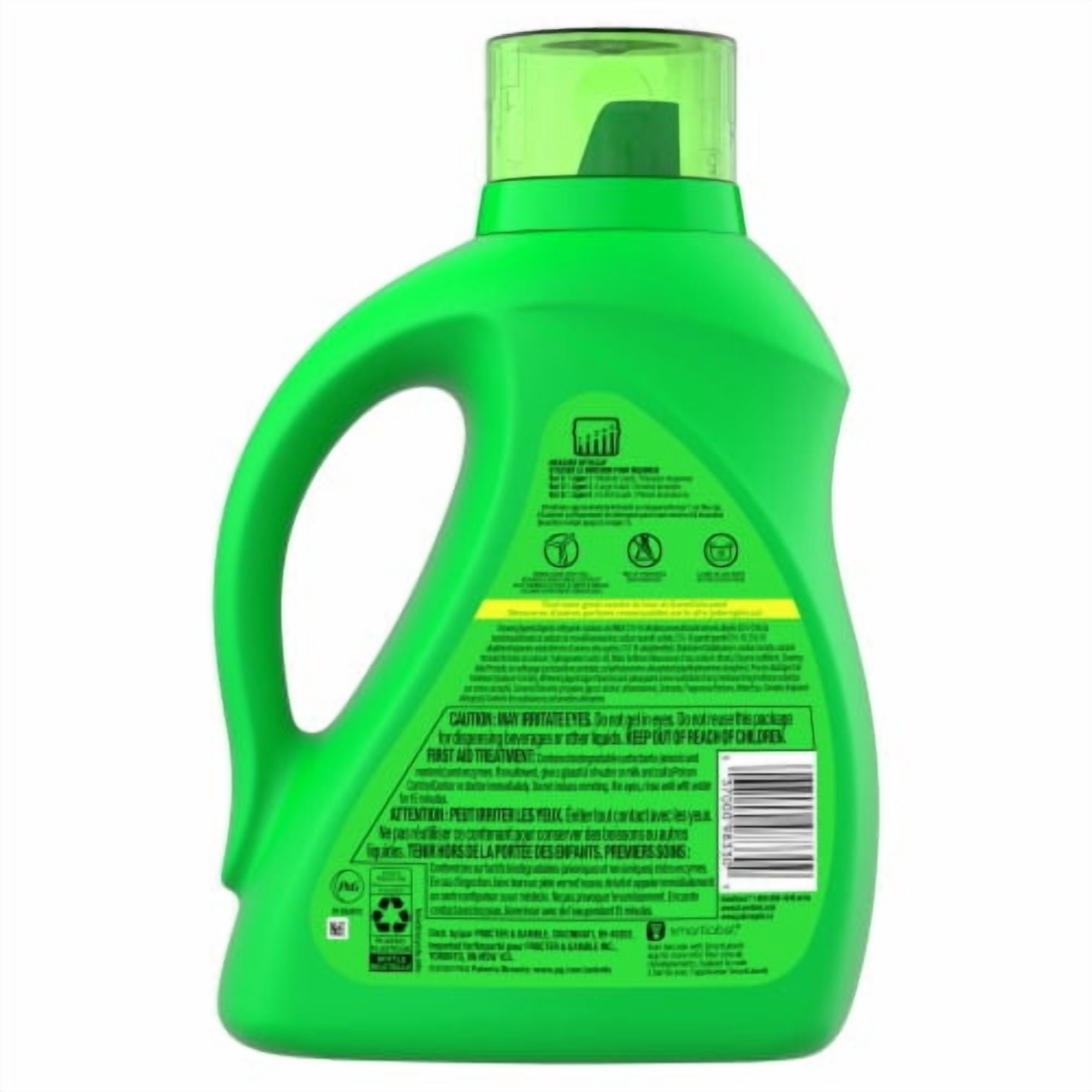 Gain + Aroma Boost Liquid Laundry Detergent - Moonlight Breeze Scent, 32 Loads, HE Compatible