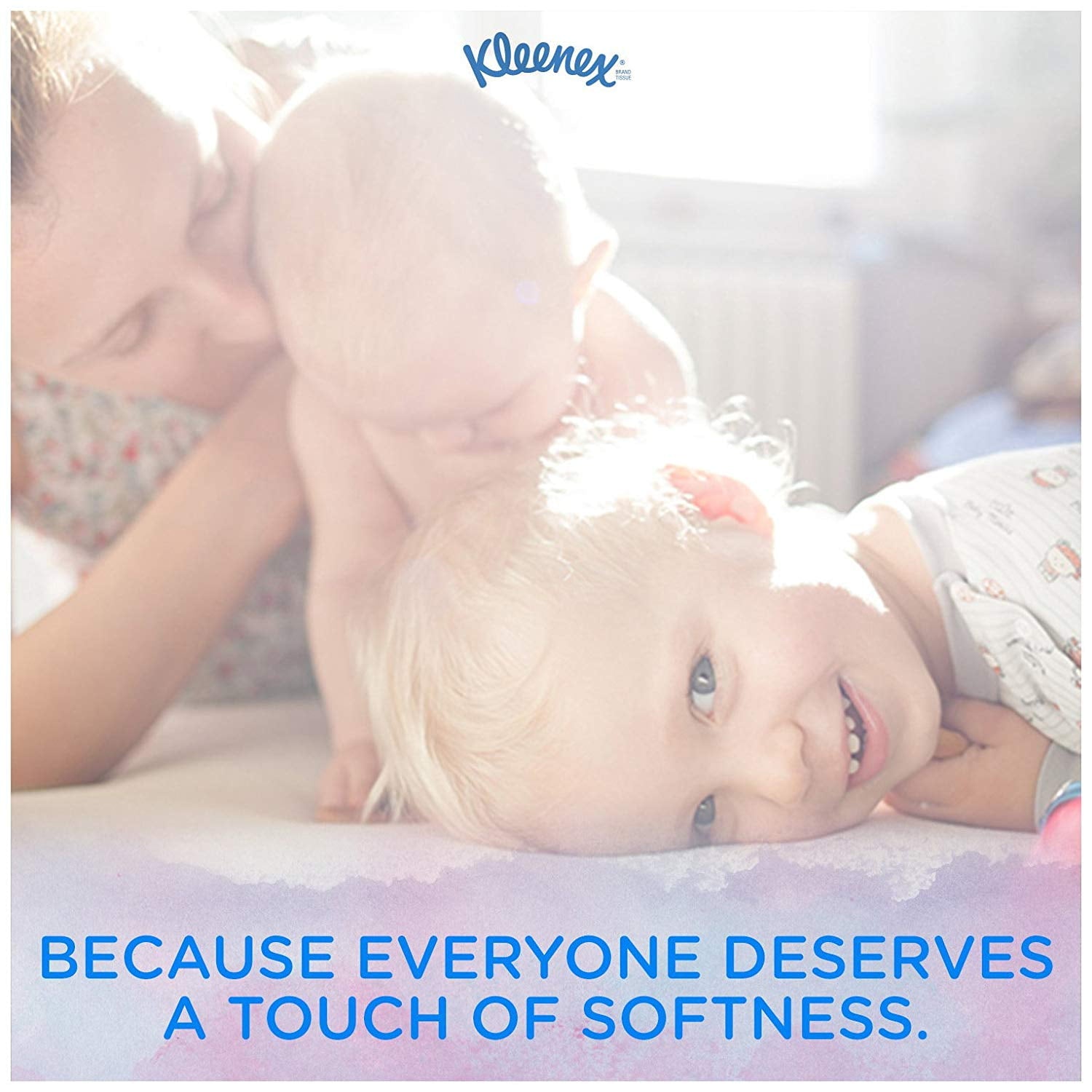 Kleenex Trusted Care Facial Tissues - 8 On-The-Go Travel Packs (80 Tissues Total) (Packaging May Vary)