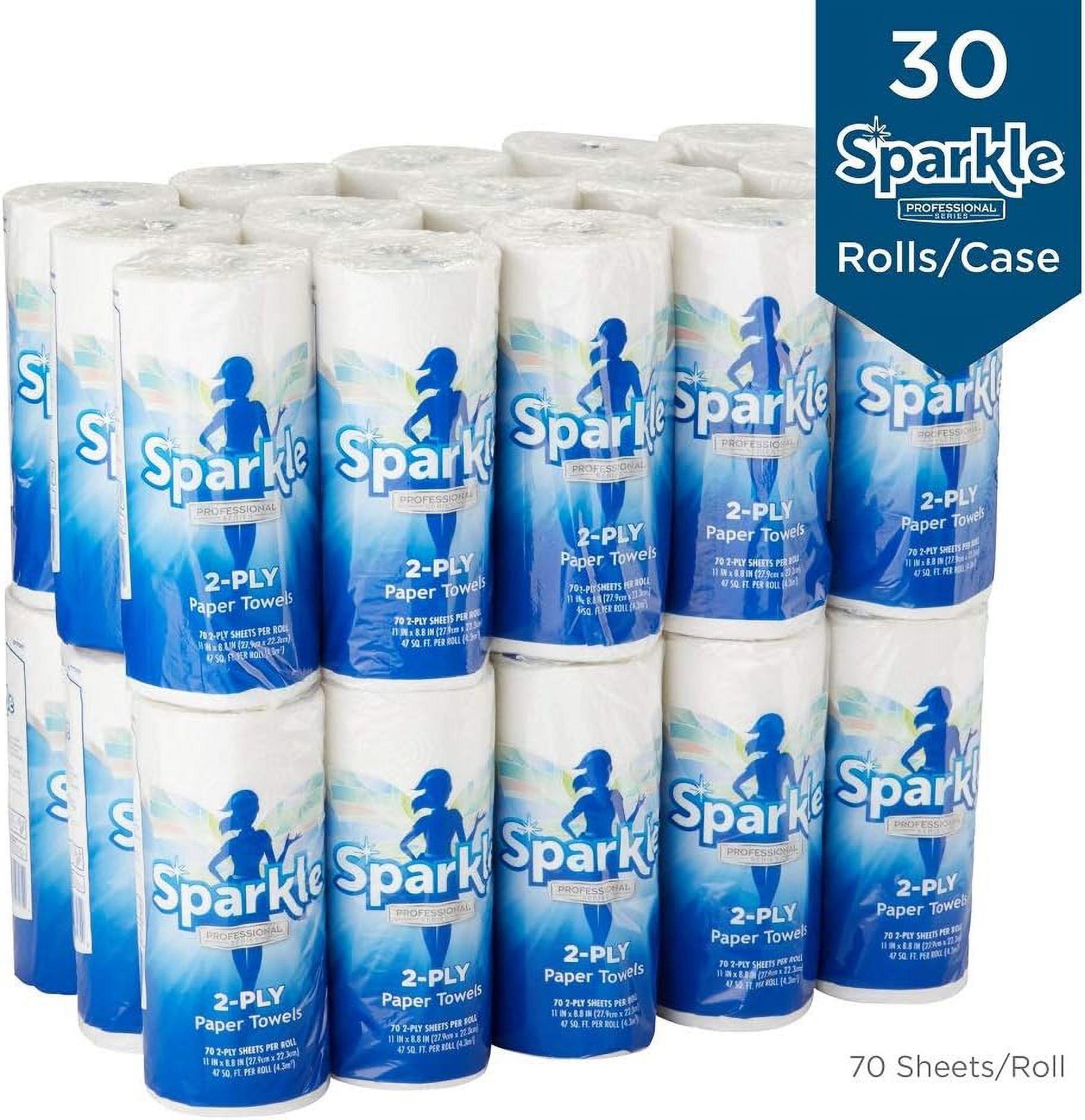 Sparkle ps Premium Roll Towel 30 Count