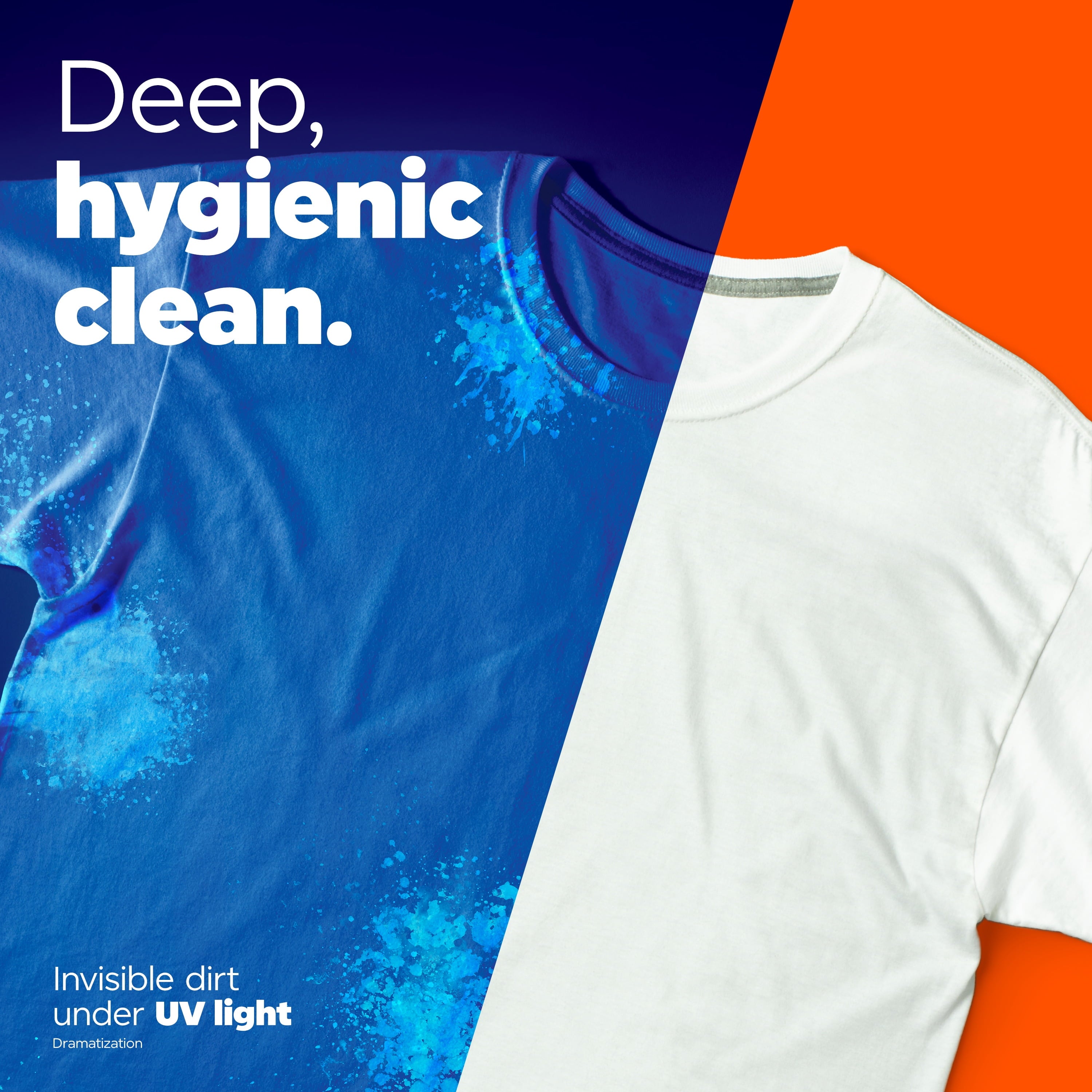 Tide Hygienic Clean Power PODS® Laundry Detergent Pacs - Heavy 10x Duty, Original Scent, 25 Count