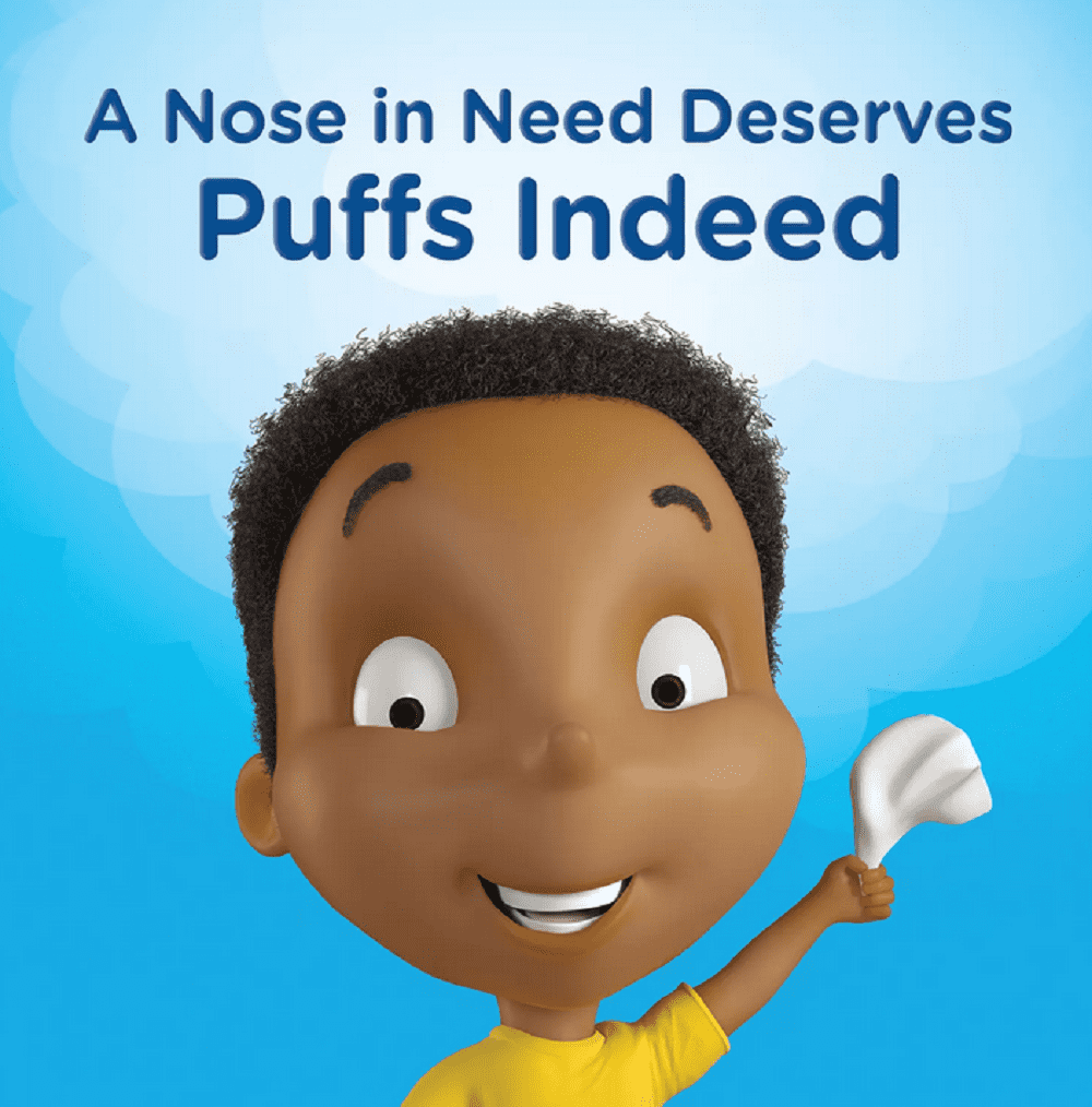 Puffs Ultra Soft Facial Tissues (72 tissues/cube - 12 mega cubes)