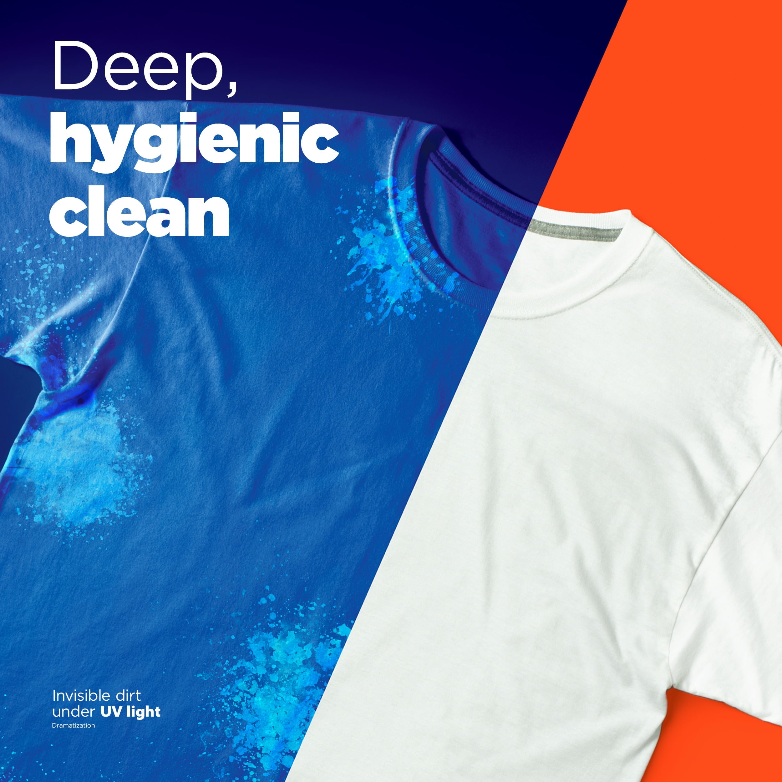 Tide Hygienic Clean Power PODS Laundry Detergent Pacs - Original Scent, 63 Count