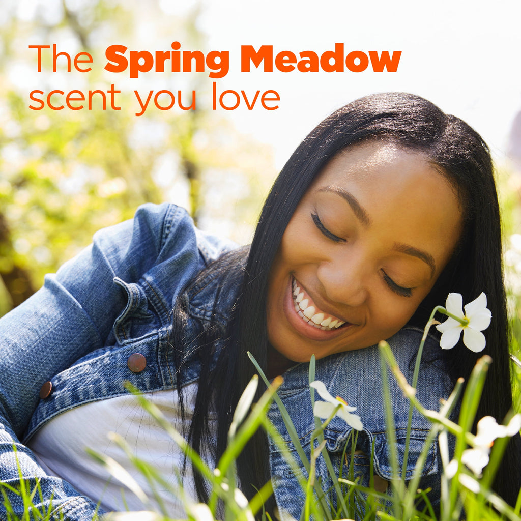 Tide PODS Laundry Detergent Soap Pacs - Spring Meadow Scent, 102 Count
