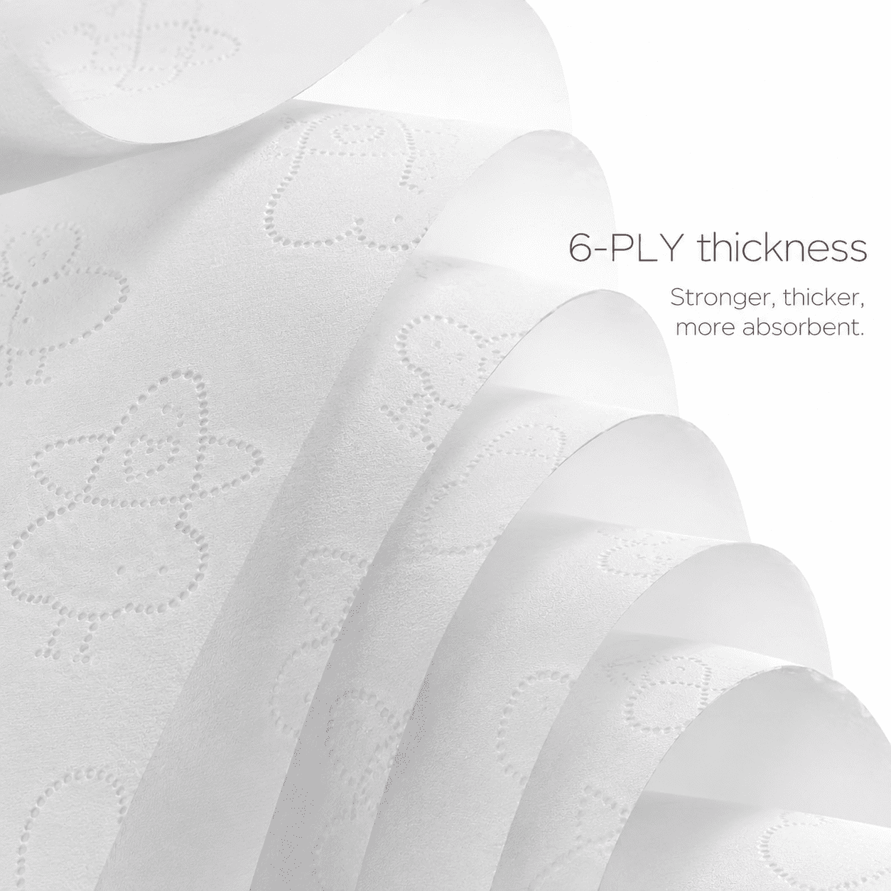 QingYa Facial Tissue with Lotion - 20 Tissue Packs, 6-Ply, 20 Sheets per Pack (400 Total Tissues), Ultra Soft
