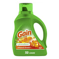 Gain + AromaBoost Island Fresh Liquid Laundry Detergent - 46 fl oz, 1 Pack