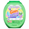 Gain Flings Laundry Detergent Pacs with Odor Defense - Super Fresh Blast Scent, 112 Count