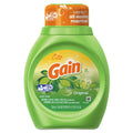Gain Liquid Laundry Detergent - Original Fresh, 25oz Bottle