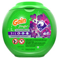 Gain flings! plus Aroma Boost Laundry Detergent Pacs - Moonlight Breeze, 57 Count