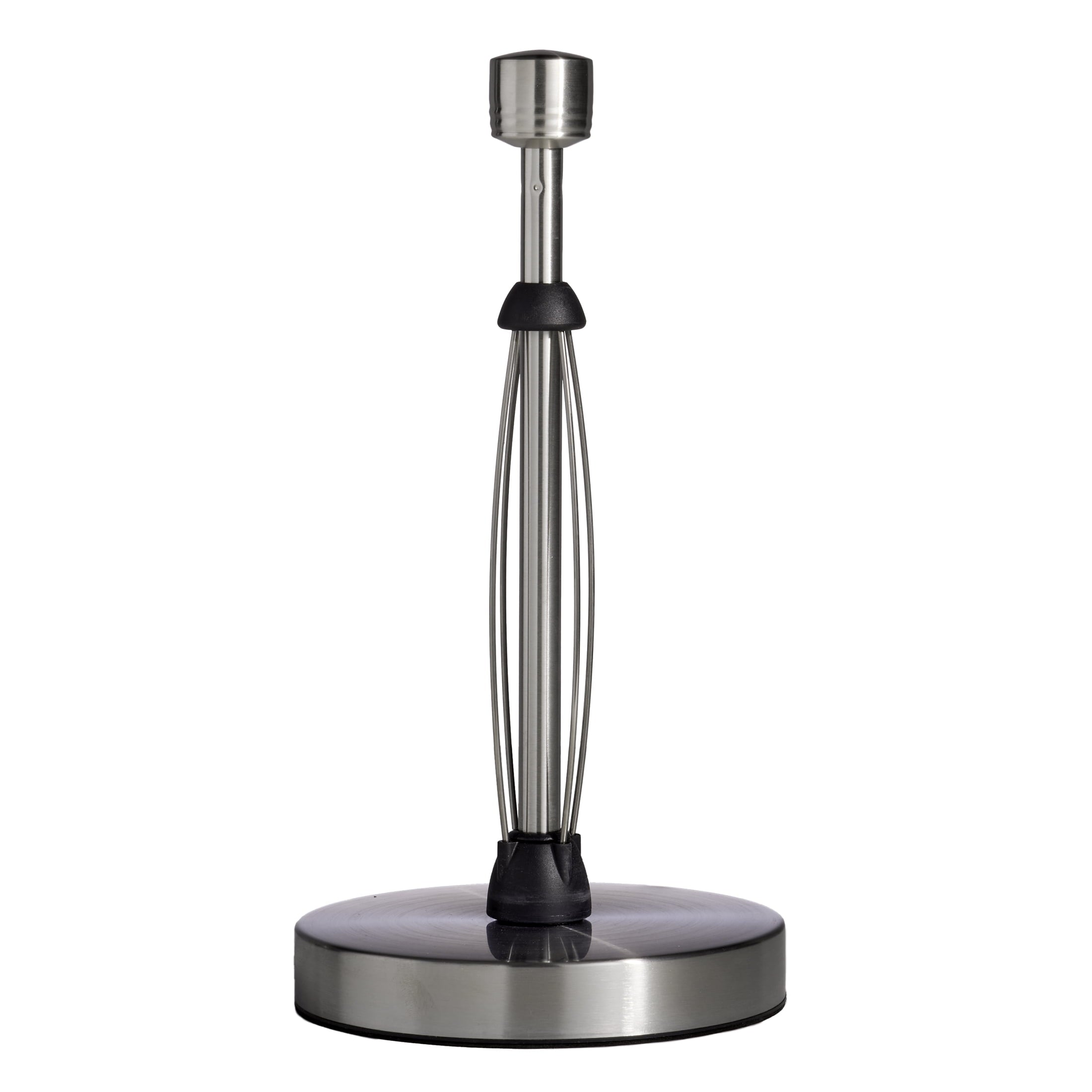 Kamenstein Brushed Stainless Steel Perfect Tear Paper Towel Holder 7.17” x 13.78”