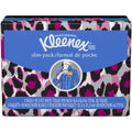 Kleenex Facial Tissue - White, Wallet Pack, 10 Sheets, 3 Count