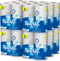 Paper Towels - 24 Giant Rolls, Pick-A-Size, White