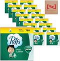 Puff Plus Lotion Vick Facial Tissues 16 Cubes - 2-Ply (48 Tissues per Box), Soft Lotion Tissue in ZYSP Box