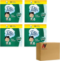 Puff Plus Lotion Vick Facial Tissues 4 Cubes - 2-Ply (48 Tissues per Box), Soft Lotion Tissue in JCLP Box