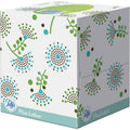 Puffs Plus Lotion Facial Tissues - 2 Ply - White - Soft - Strong - For Face, Skin, Multipurpose - 56 Per Box - 4 / Pack - Bundle of 5 Packs