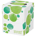 Seventh Generation 100% Recycled Facial Tissues - 2 Ply - White - Paper - Hypoallergenic - Non-chlorine Bleached, Dye-free, Fragrance-free - 85 Per Box - 1 / Box - Bundle of 5 Boxes
