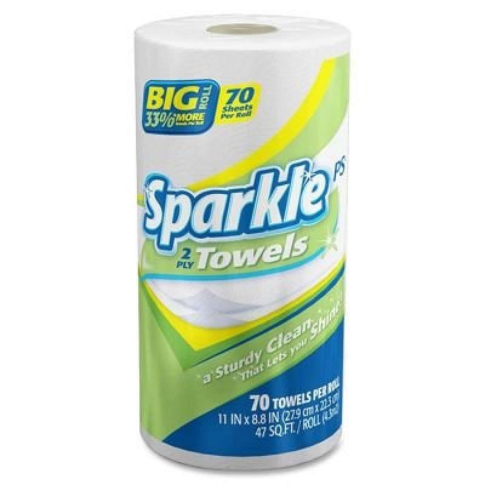 Sparkle ps Premium Roll Towel 30 Count