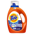Tide Bleach Alternative Liquid Laundry Detergent - Original Scent, 84 fl oz, 59 Loads