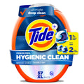 Tide Hygienic Clean Power PODS Laundry Detergent Pacs - Original Scent, 57 Count