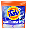 Tide Oxi Boost Power PODS Laundry Detergent Pacs - 9 Count, Set-In Stain Removal + Oxi Power, laundry soap detergent pacs