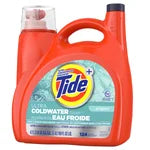 Tide Ultra Coldwater Clean Liquid Laundry Detergent - 124 Loads