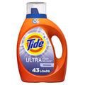 Tide Ultra Stain Release Liquid Laundry Detergent - Original Scent, 84 fl oz, 43 Loads