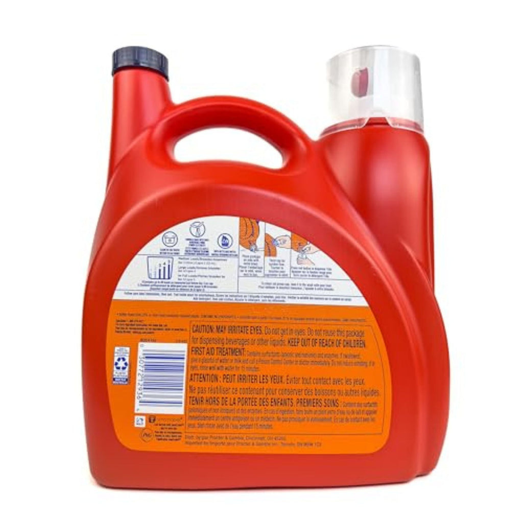 Tide HE Ultra Concentrate OXI Advanced Power Liquid Laundry Detergent 89 Wash Loads - 157oz