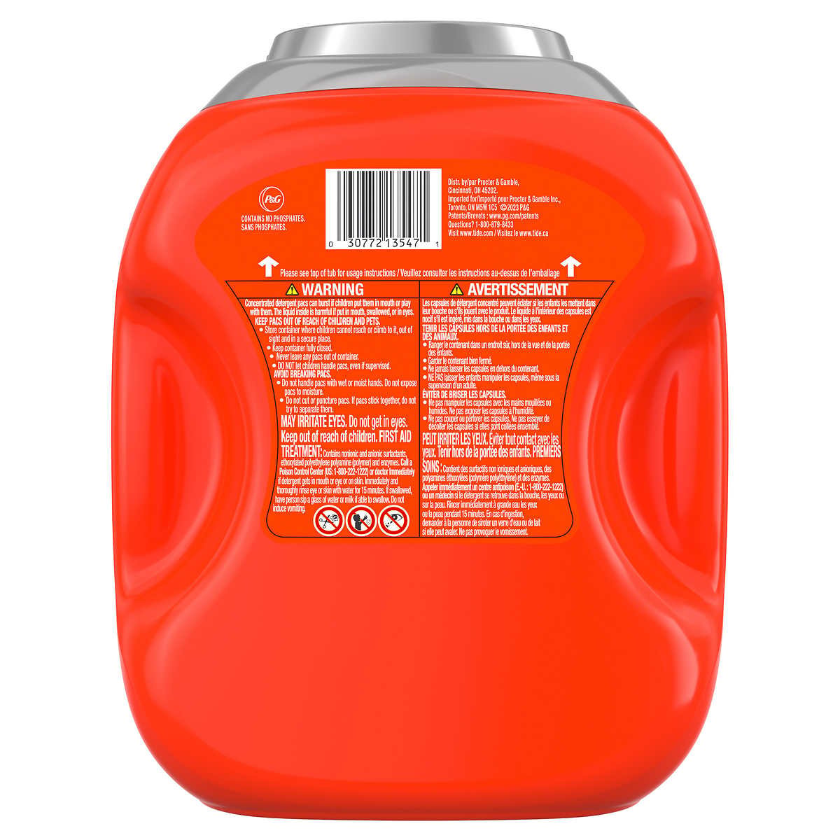 Tide Pods with Downy Laundry Detergent Pods - April Fresh, 104 Count