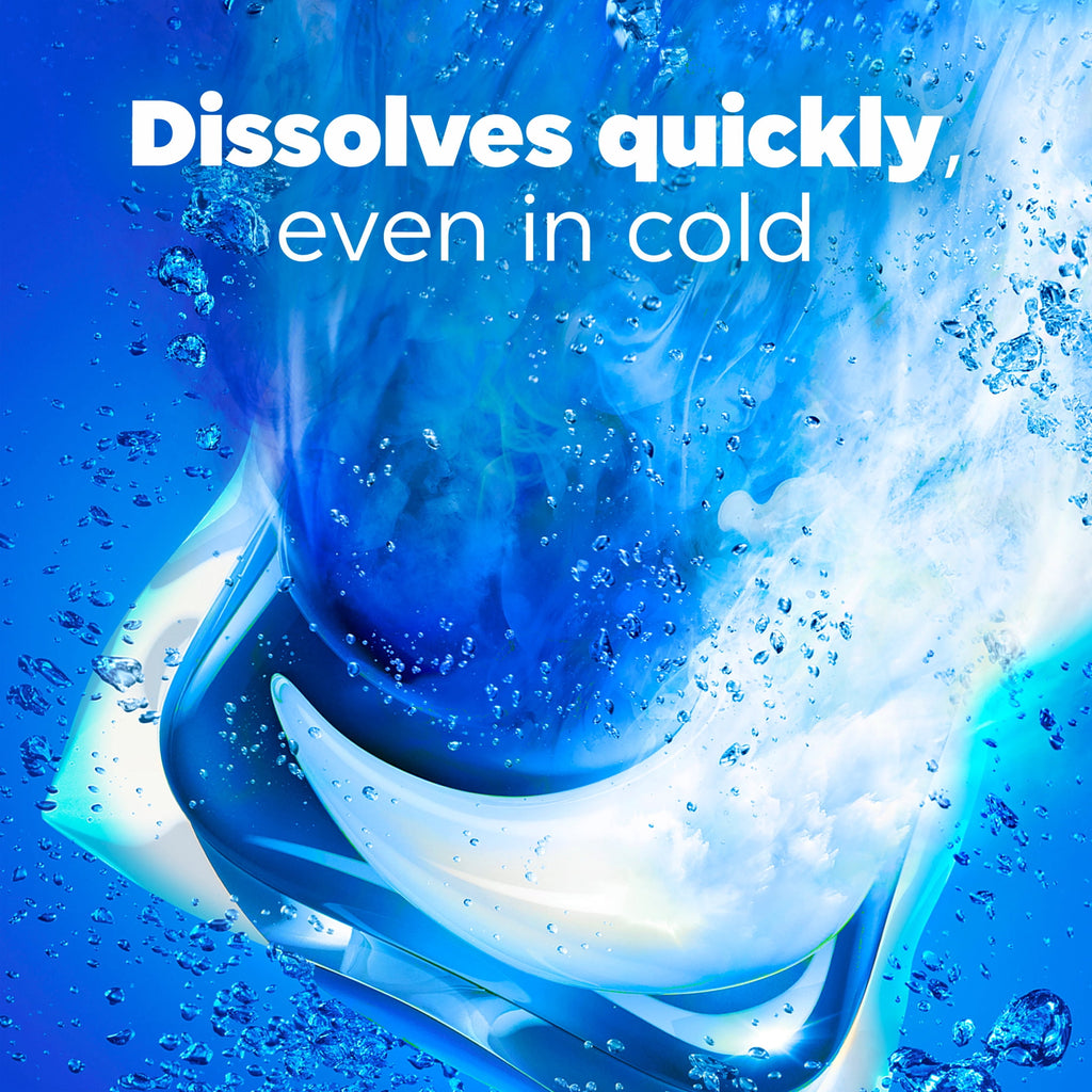 Tide PODS Laundry Detergent Pacs with a Touch of Downy Freshness - 3X Cleaning Power, 32 Count