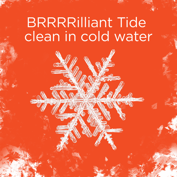 Tide Ultra Coldwater Clean Liquid Laundry Detergent - 124 Loads