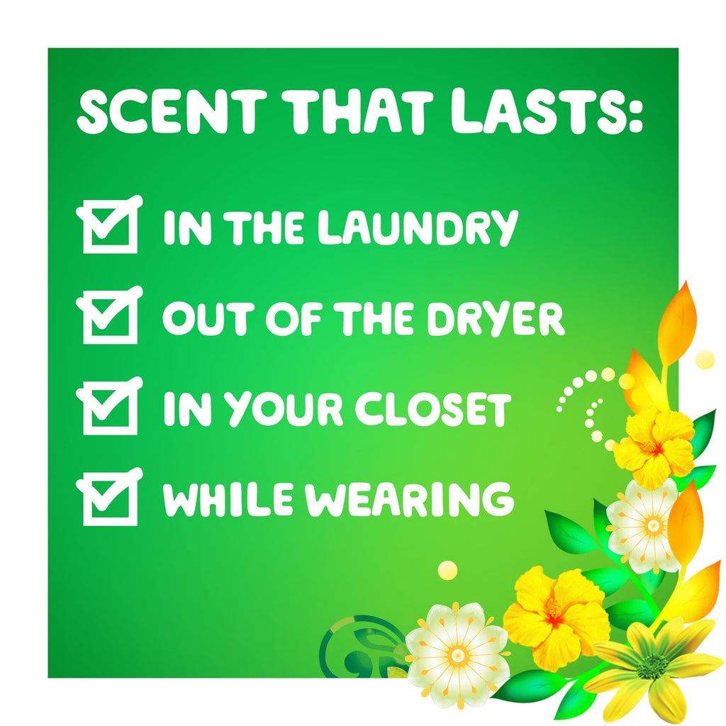 Gain + Aroma Boost Liquid Laundry Detergent - Original Scent, 6 Loads, 10 fl Oz, HE Compatible