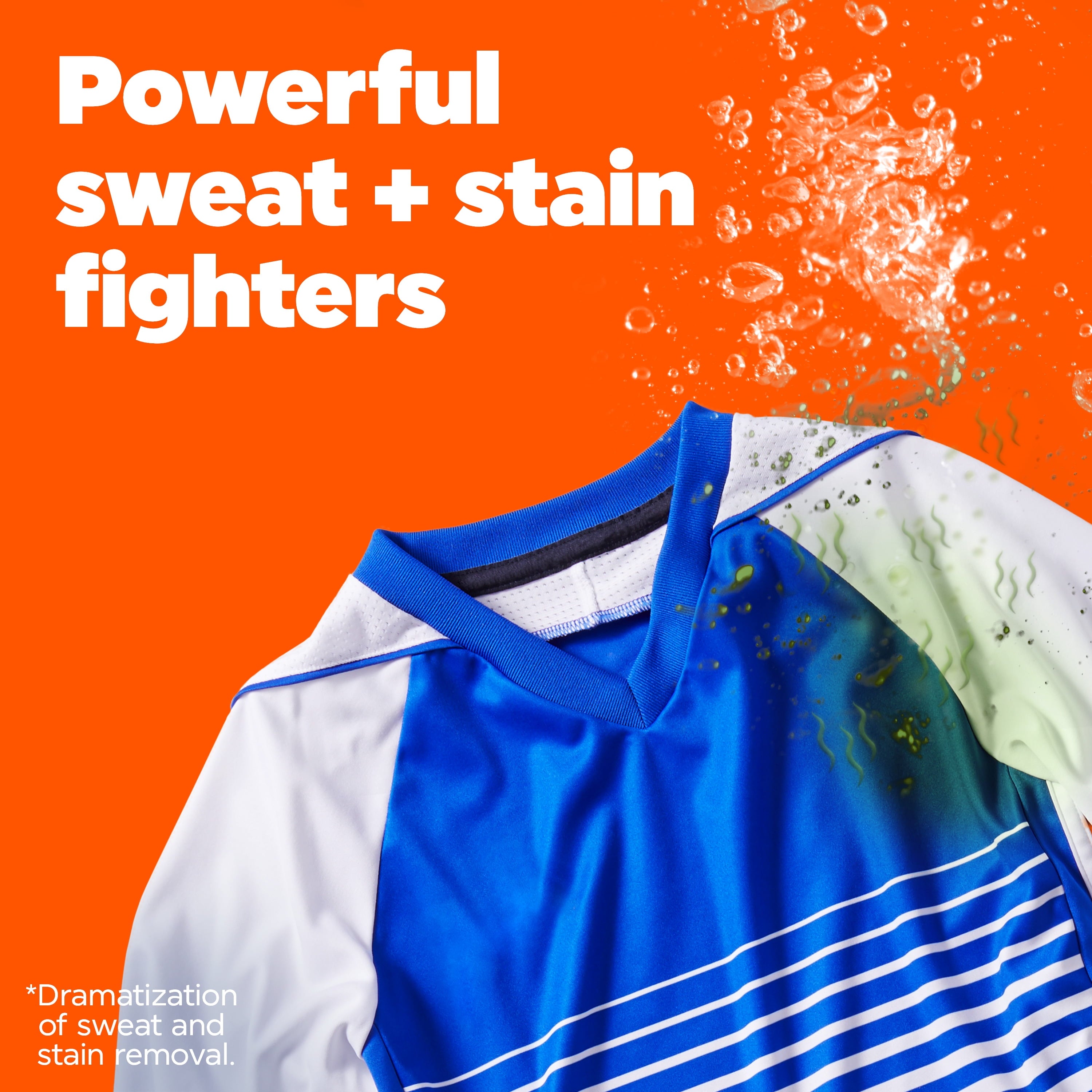 Tide Ultra Sport Liquid Laundry Detergent - Advanced Sweat and Stain Fighter, 55 fl oz, 39 Loads