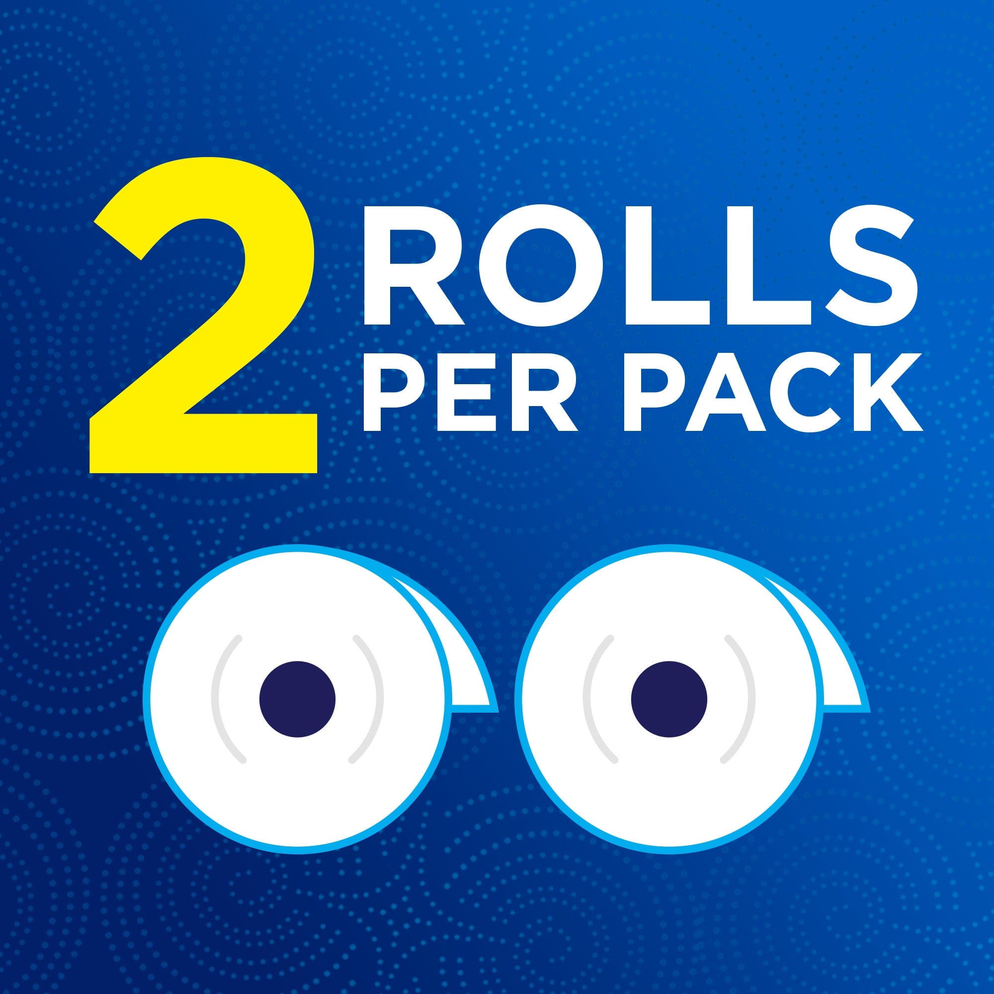 Sparkle Pick-A-Size Paper Towels - White, 2 Double Rolls = 4 Regular Rolls, 126 2-Ply Sheets Per Roll
