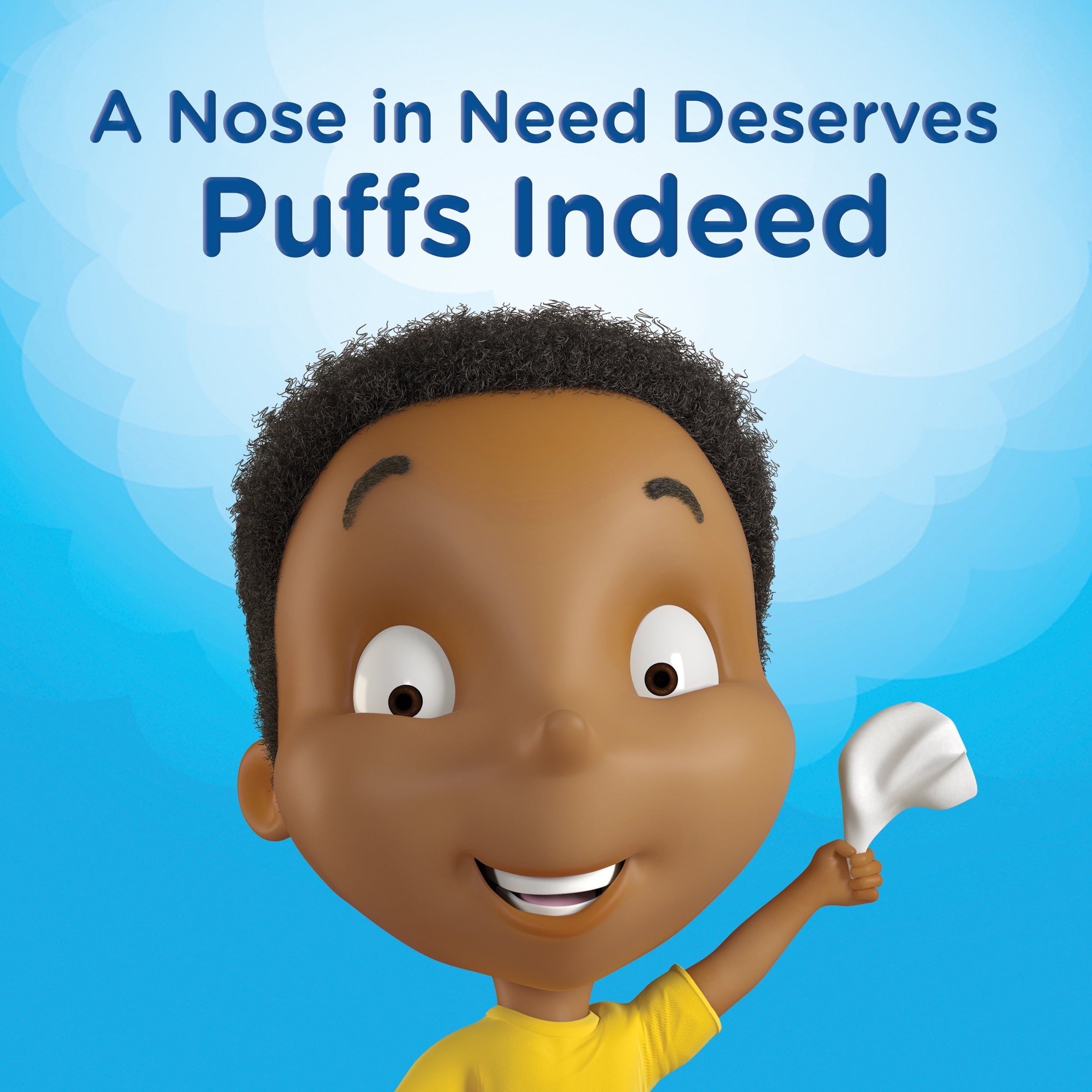 Puffs Plus Lotion Facial Tissue - 8 Cube Boxes, 56 Facial Tissues Per Cube