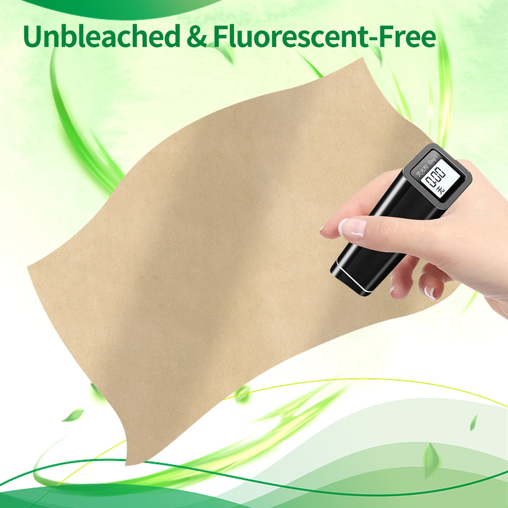 QingYa Premium Bamboo Facial Tissues - 12 Square Boxes, 135 Tissues per Box, Ultra Soft and Unbleached